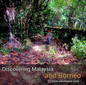 East Malaysia & Borneo Plan Your Travel - East Malaysia & Borneo Juara Beach