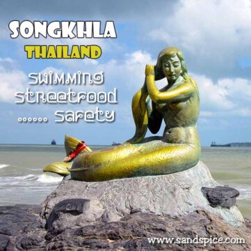 Exploring Songkhla Thailand