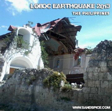 2013 Loboc Earthquake