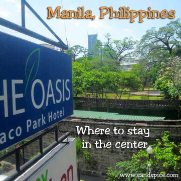 Oasis Hotel Manila