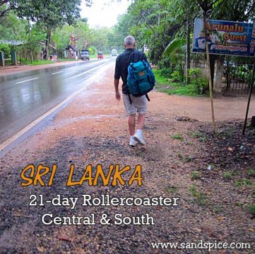 Sri Lanka Travel Plan: 21-day rollercoaster to World’s End and beyond