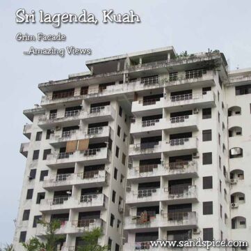 Sri Lagenda Kuah Langkawi