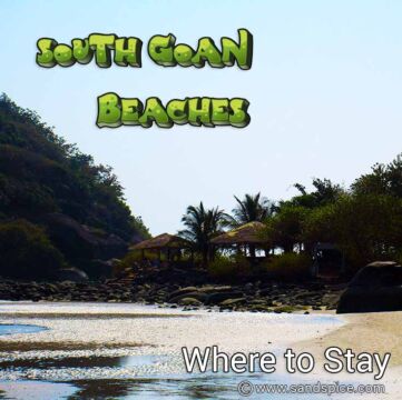 South Goa Beaches - Agonda or Palolem? Or why not both...