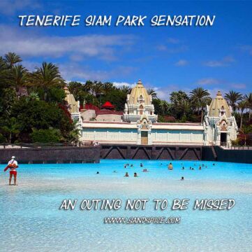 Tenerife Siam Park Sensation 🌊 An outing not to be missed