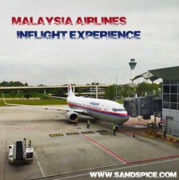 Malaysia Airlines Experience