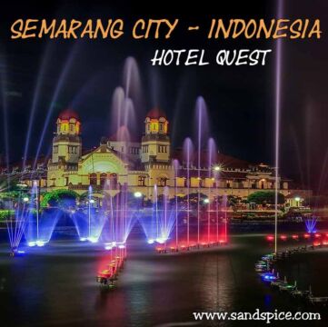 Hotel Quest Semarang City 🍛 Indonesia