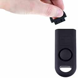 Emergency Alarm 🔊 for Camping & Hiking