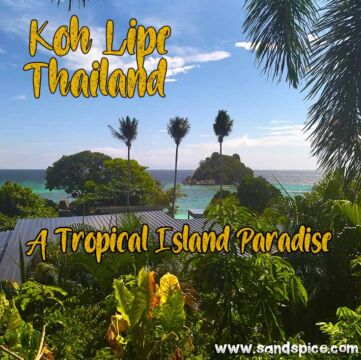 Exploring Koh Lipe, Thailand 🌴 A Tiny Island Paradise