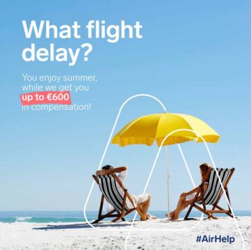 Flight Compensation Claims ✈️ Our Experiences with AirHelp