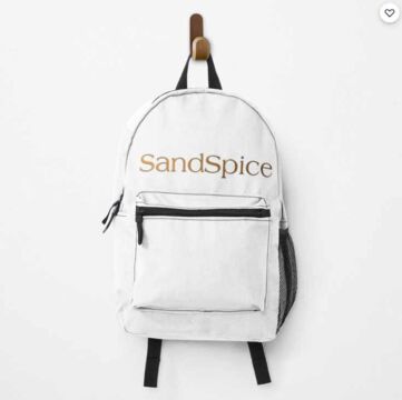SandSpice Backpack