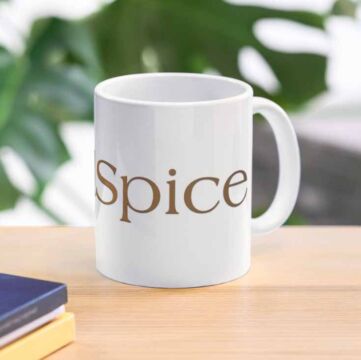 SandSpice Coffee Mug