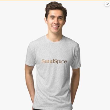 SandSpice Tri-blend T-Shirt