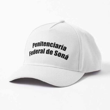 Soná Prison Break Guard's Baseball Cap