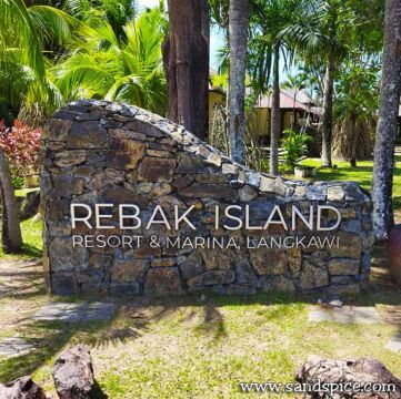 Rebak Island, Malaysia ⛵ A Paradise for the Soul