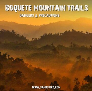 Boquete Mountain Trails, Panama - The Hills Have Eyes