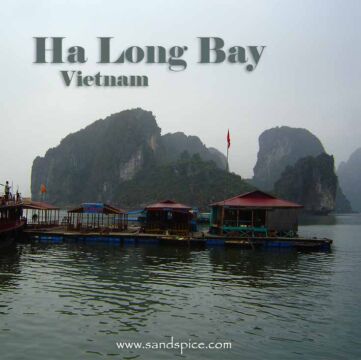 Hạ Long Bay, Vietnam