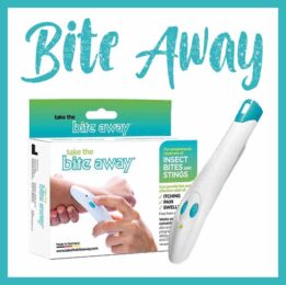 Say Goodbye to Itchiness 🦟 Bite Away Insect Sting Relief