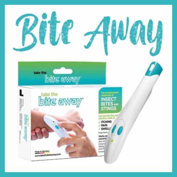 Say Goodbye to Itchiness 🦟 Bite Away Insect Sting Relief