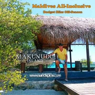 Maldives All-Inclusive 🏝️ Budget Bliss Off-Season