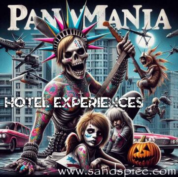 Our Panamanian Hotel Experiences 🛏️🍹🌴🌞