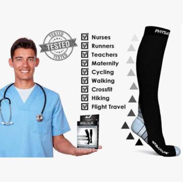 Travel Compression Socks