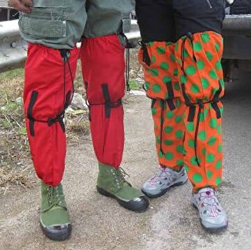 Anti-Leech Hiking Socks