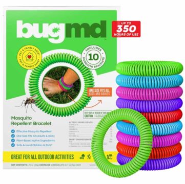 Mosquito Repellent Bracelet