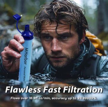 Personal Water Filter