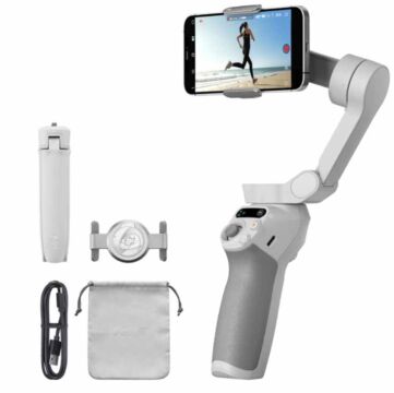 Smartphone Gimbal Stabilizer