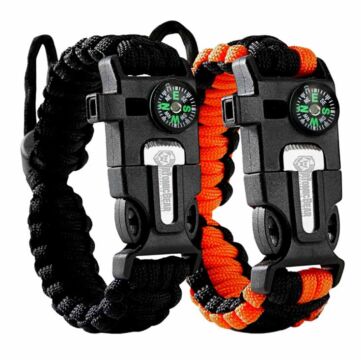 Survival Bracelet