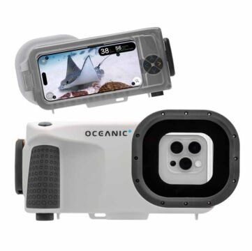 Underwater Phone Housing