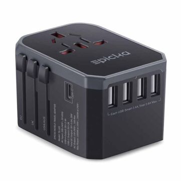 Universal Travel Adapter