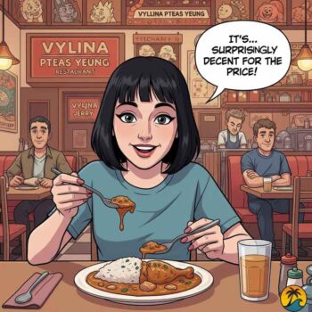 The Great Siem Reap ππΆοΈπ₯ Food Odyssey π€€