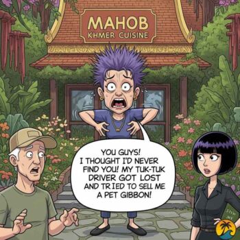 The Great Siem Reap ππΆοΈπ₯ Food Odyssey π€€