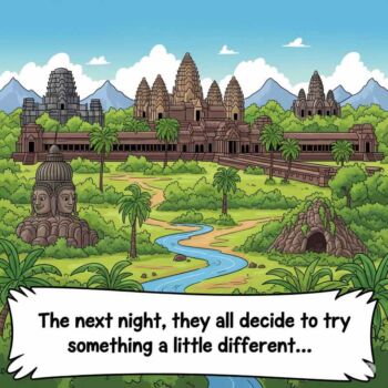 The Great Siem Reap ππΆοΈπ₯ Food Odyssey π€€