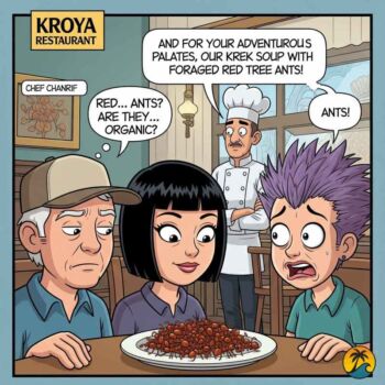 The Great Siem Reap ππΆοΈπ₯ Food Odyssey π€€