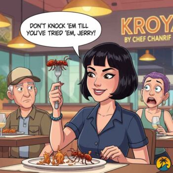 The Great Siem Reap ππΆοΈπ₯ Food Odyssey π€€