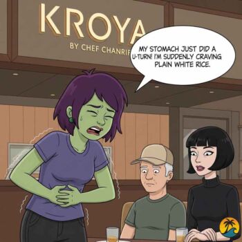 The Great Siem Reap ππΆοΈπ₯ Food Odyssey π€€