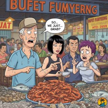 The Great Siem Reap ππΆοΈπ₯ Food Odyssey π€€