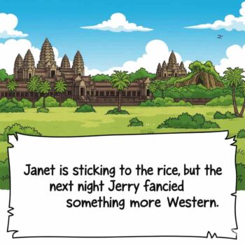 The Great Siem Reap ππΆοΈπ₯ Food Odyssey π€€