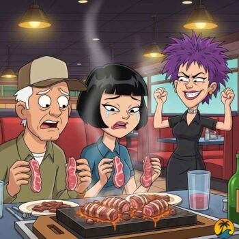 The Great Siem Reap ππΆοΈπ₯ Food Odyssey π€€