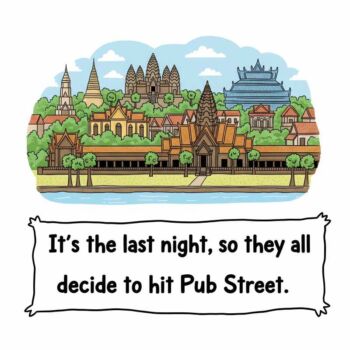 The Great Siem Reap ππΆοΈπ₯ Food Odyssey π€€