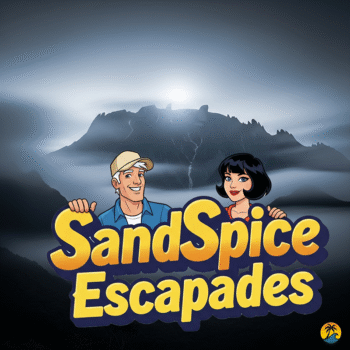 Kinabalu! β°οΈ 'Warm-Up' Act for K2 Base Camp π§ββοΈ(and a marriage test β€οΈβπ©Ή)