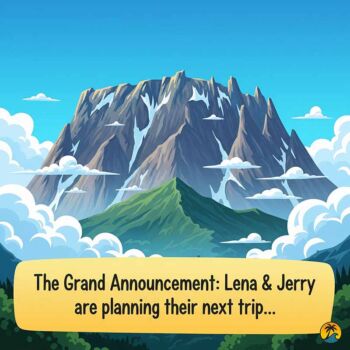 Kinabalu! β°οΈ 'Warm-Up' Act for K2 Base Camp π§ββοΈ(and a marriage test β€οΈβπ©Ή)