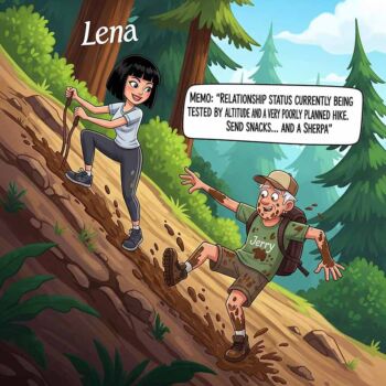 Kinabalu! β°οΈ 'Warm-Up' Act for K2 Base Camp π§ββοΈ(and a marriage test β€οΈβπ©Ή)