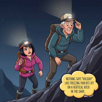 Kinabalu! β°οΈ 'Warm-Up' Act for K2 Base Camp π§ββοΈ(and a marriage test β€οΈβπ©Ή)