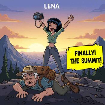 Kinabalu! β°οΈ 'Warm-Up' Act for K2 Base Camp π§ββοΈ(and a marriage test β€οΈβπ©Ή)