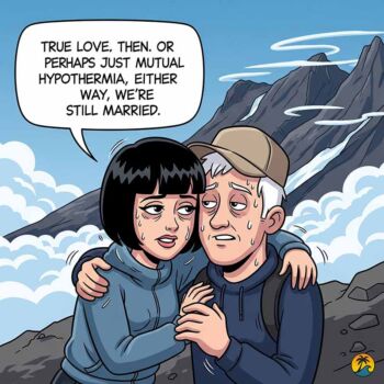 Kinabalu! β°οΈ 'Warm-Up' Act for K2 Base Camp π§ββοΈ(and a marriage test β€οΈβπ©Ή)