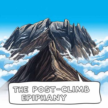 Kinabalu! β°οΈ 'Warm-Up' Act for K2 Base Camp π§ββοΈ(and a marriage test β€οΈβπ©Ή)