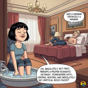 Kinabalu! β°οΈ 'Warm-Up' Act for K2 Base Camp π§ββοΈ(and a marriage test β€οΈβπ©Ή)